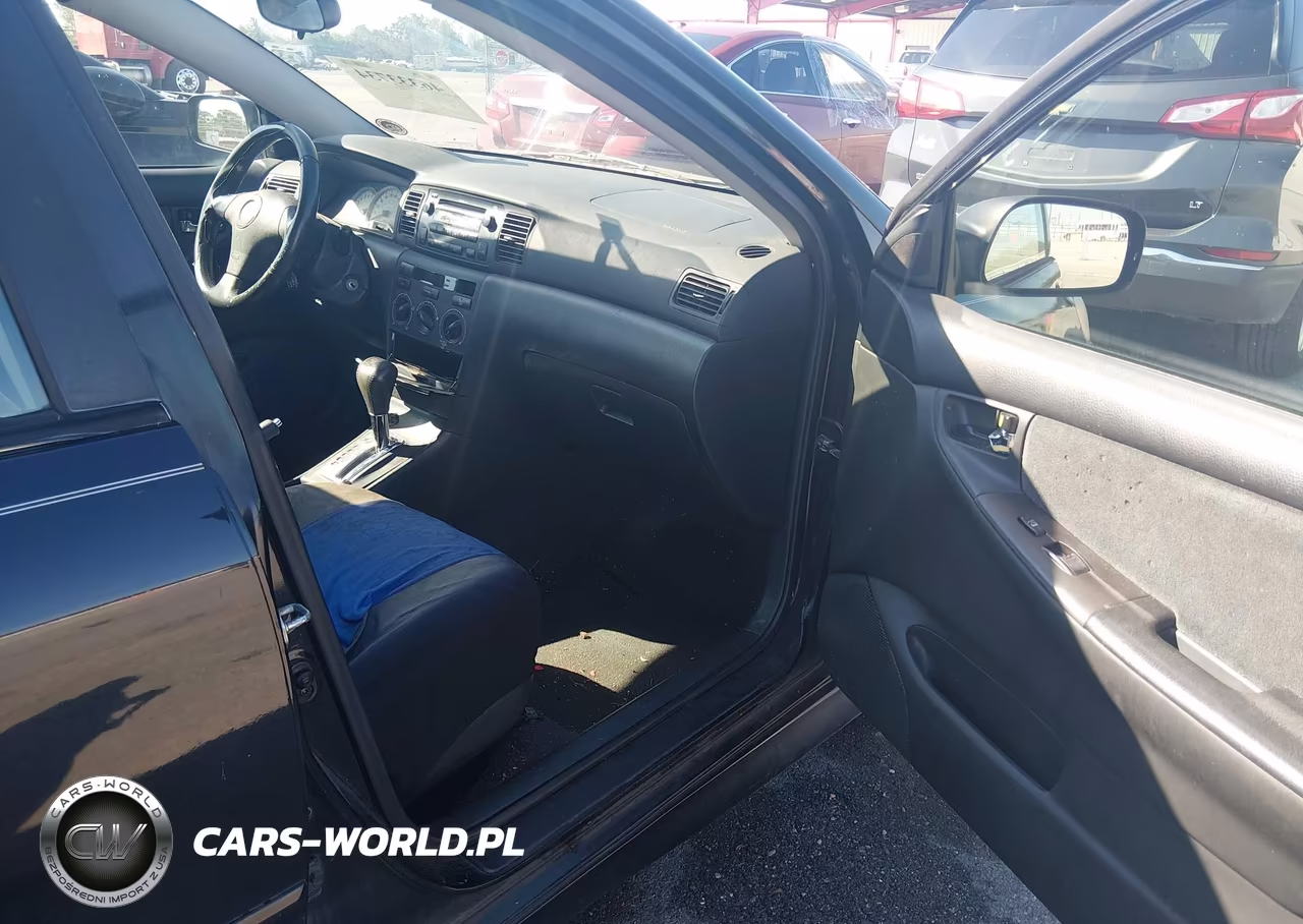 2007 Toyota Corolla S VIN:1NXBR32E97Z883782 - 5