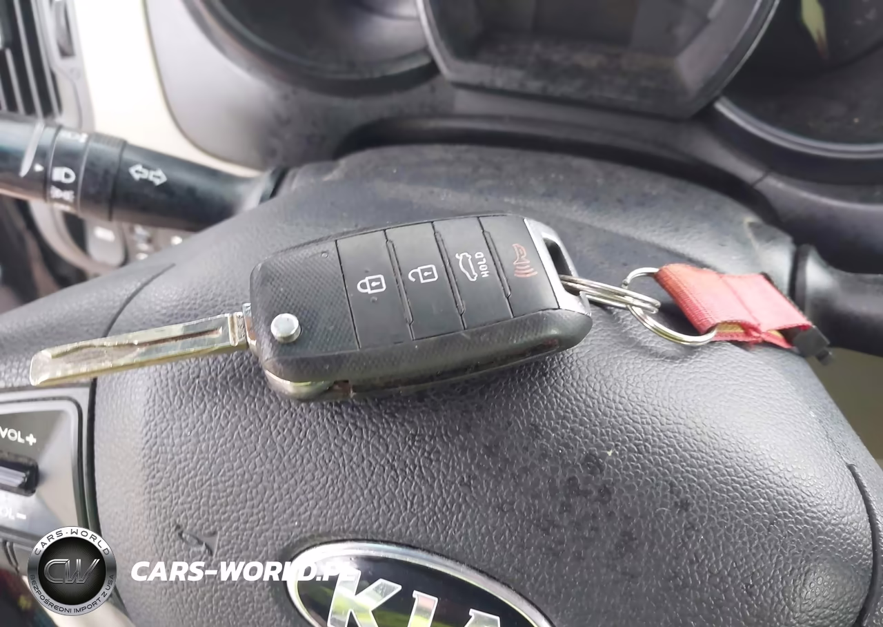 2014 Kia Rio Lx VIN:KNADM4A32E6324672 - 11