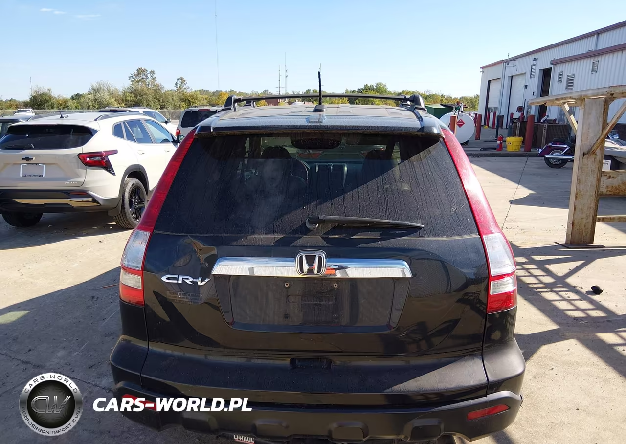 2007 Honda Cr-V Ex-L VIN:5J6RE48727L017936 - 12