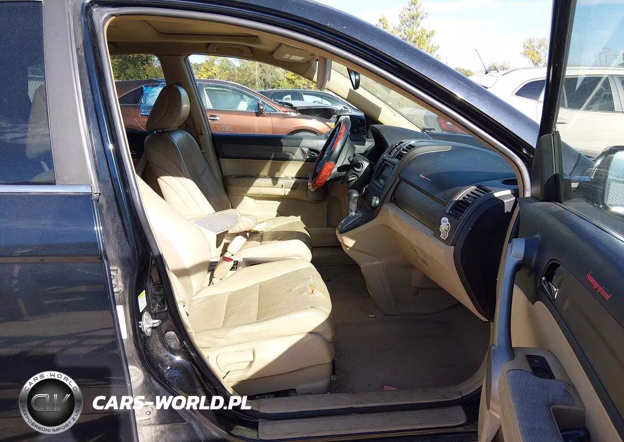 2007 Honda Cr-V Ex-L VIN:5J6RE48727L017936 - 5