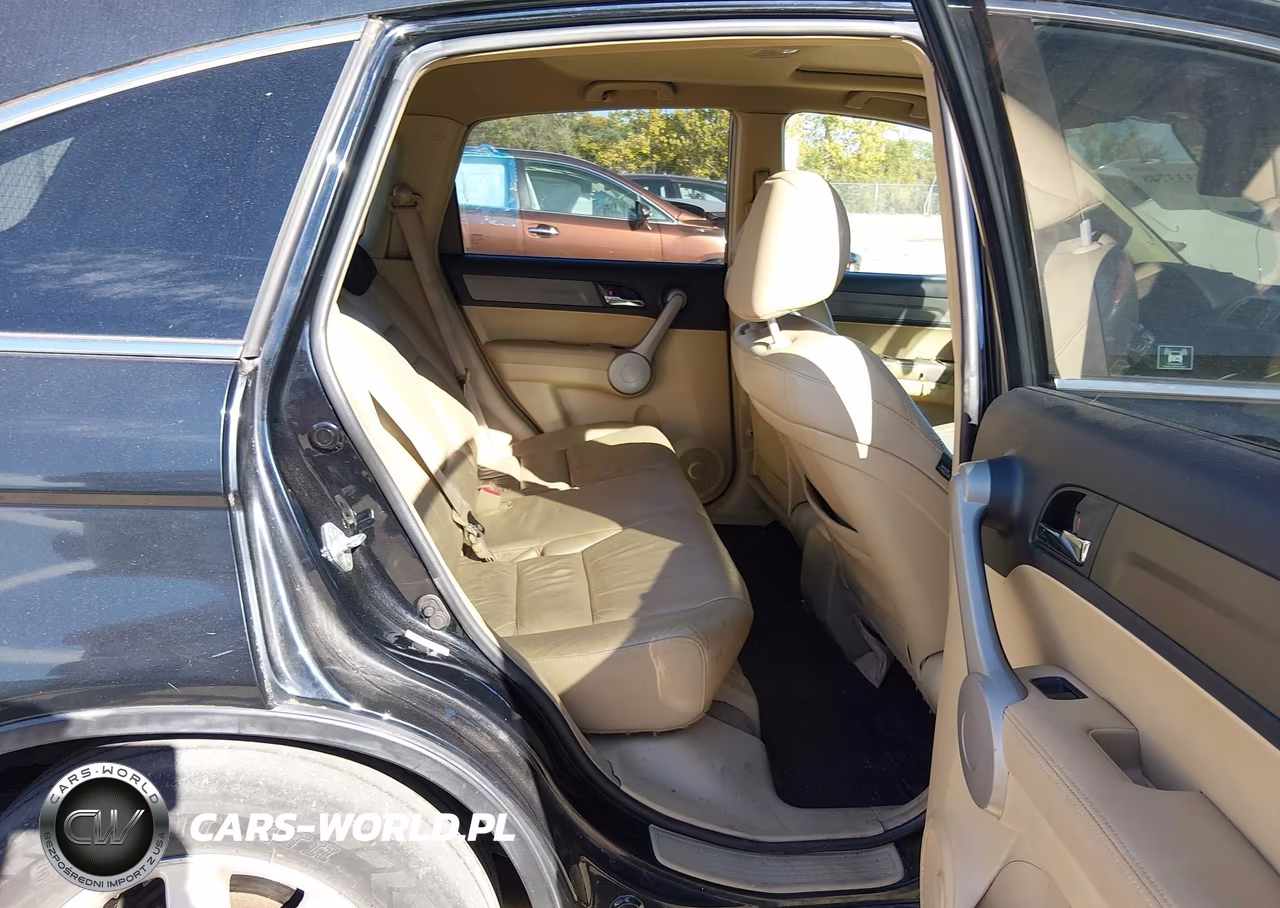 2007 Honda Cr-V Ex-L VIN:5J6RE48727L017936 - 8
