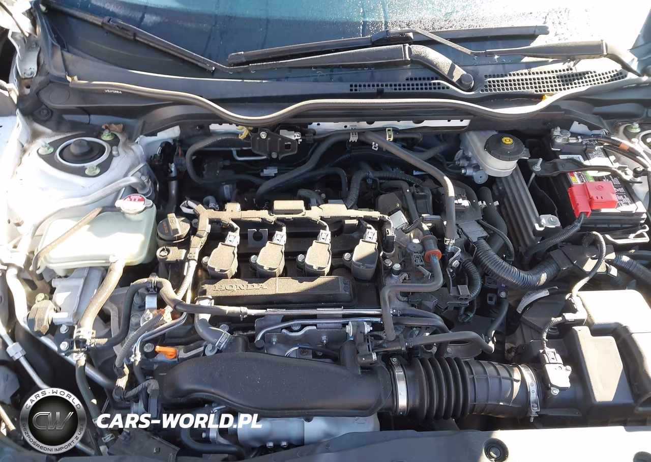 2021 Honda Civic Ex VIN:SHHFK7H69MU231023 - 10