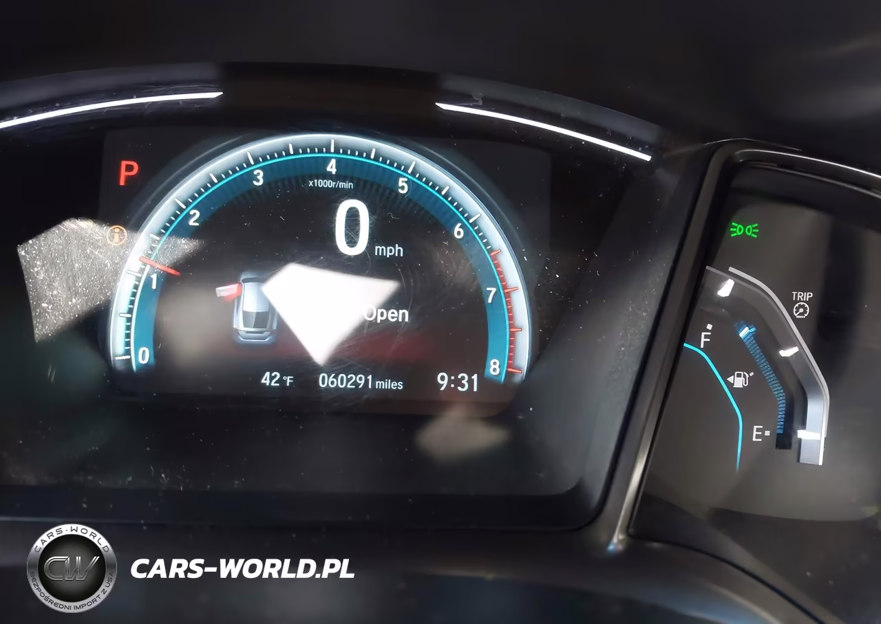 2021 Honda Civic Ex VIN:SHHFK7H69MU231023 - 15