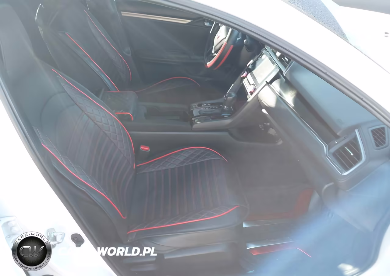 2021 Honda Civic Ex VIN:SHHFK7H69MU231023 - 5