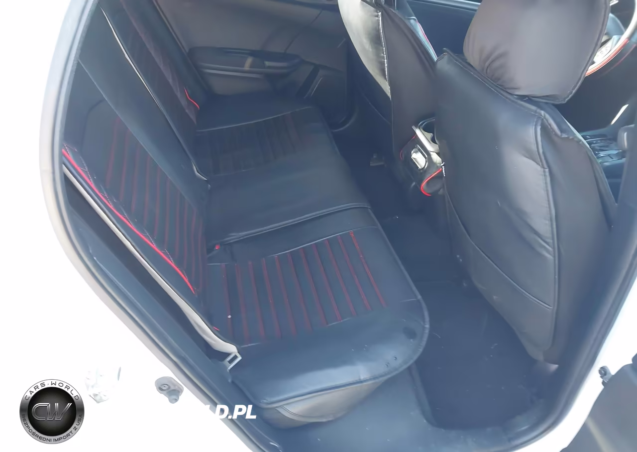 2021 Honda Civic Ex VIN:SHHFK7H69MU231023 - 8