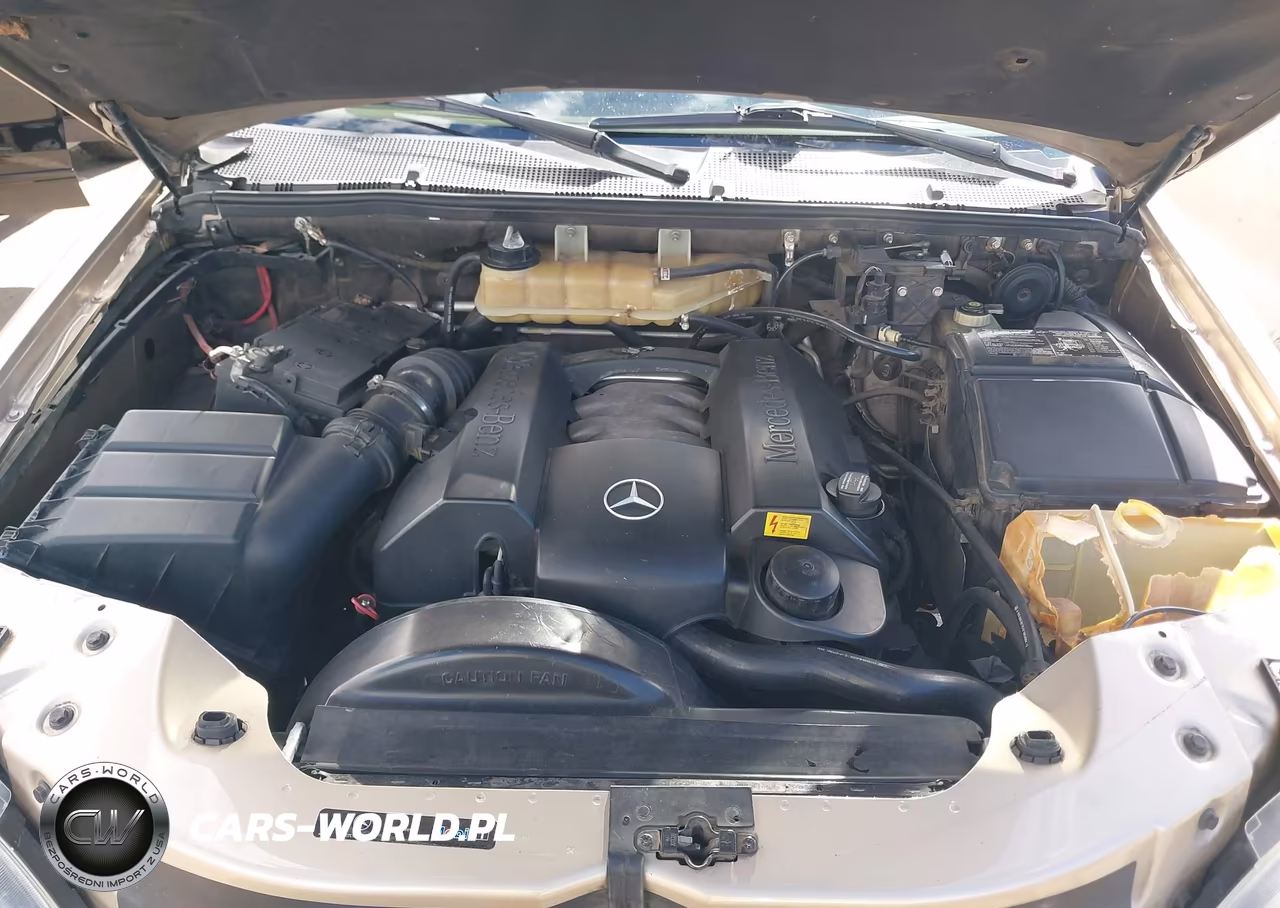 2004 Mercedes-Benz Ml 350 4Matic VIN:4JGAB57E44A495179 - 10