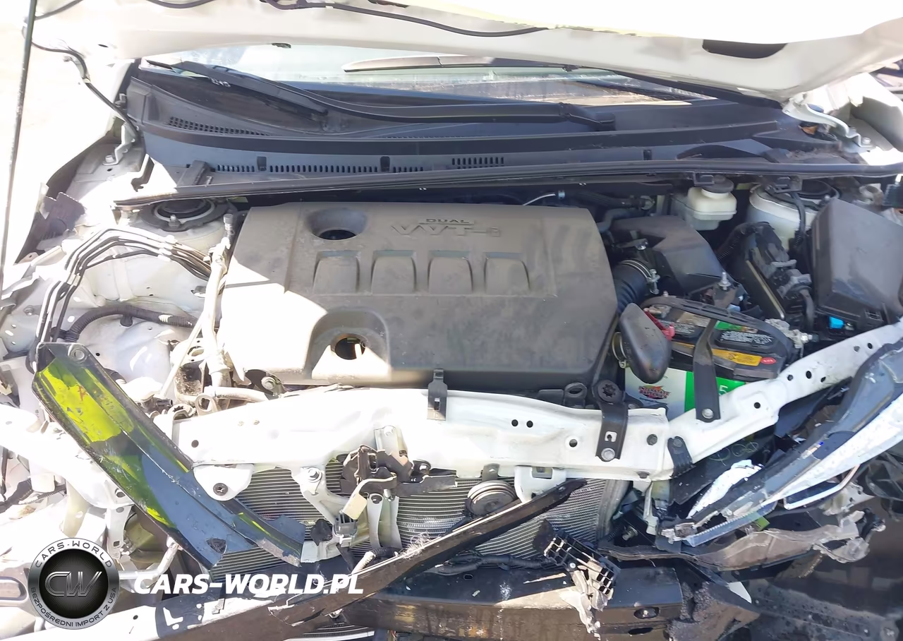2017 Toyota Corolla Xle VIN:5YFBURHE9HP647399 - 10