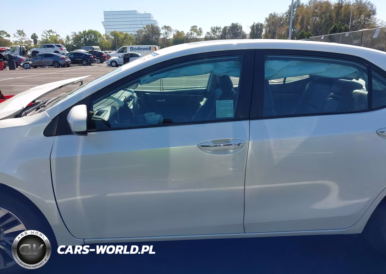 2017 Toyota Corolla Xle VIN:5YFBURHE9HP647399 - 15
