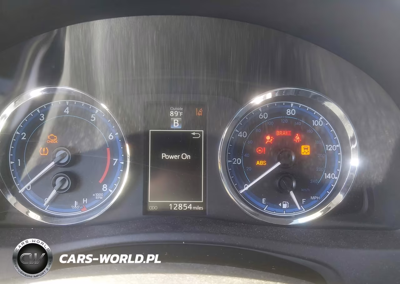 2017 Toyota Corolla Xle VIN:5YFBURHE9HP647399 - 7