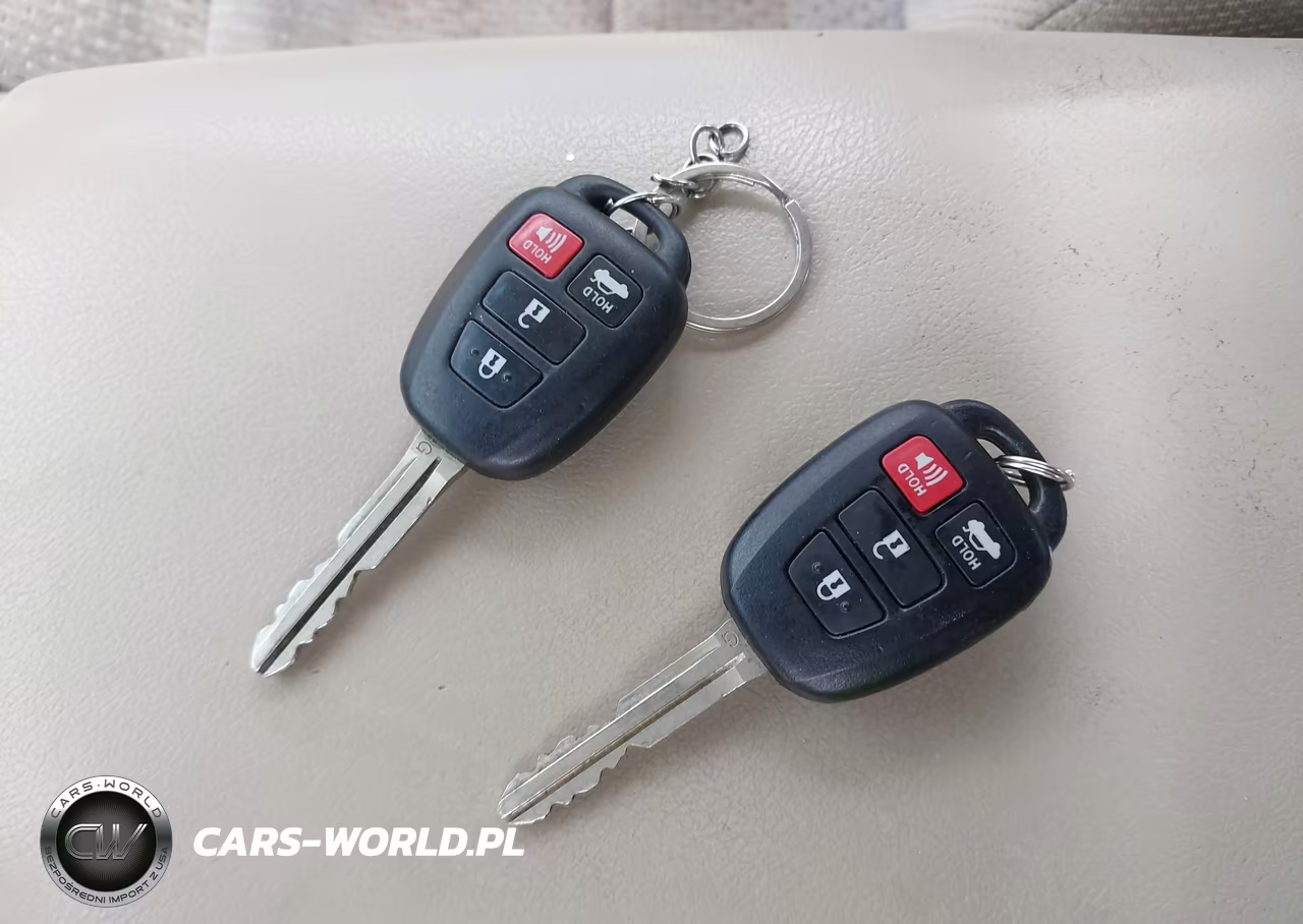 2014 Toyota Camry Xle VIN:4T4BF1FK6ER381201 - 11
