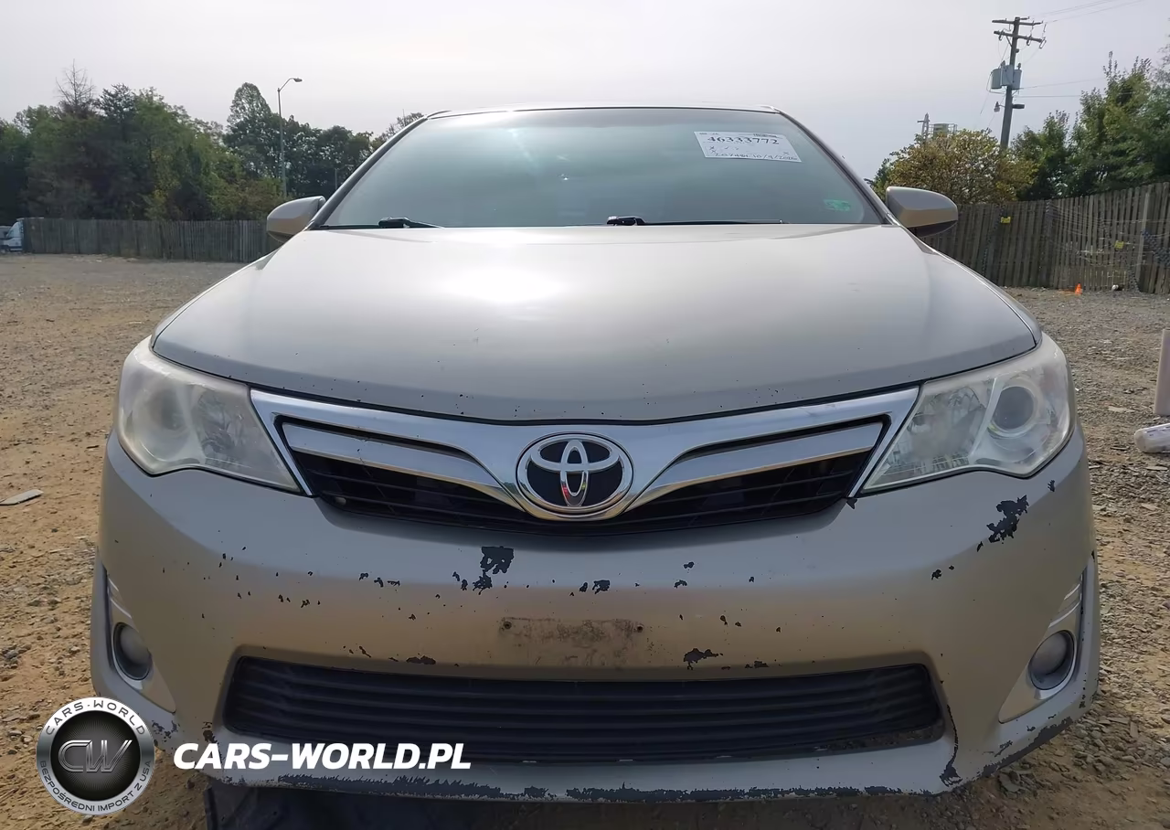 2014 Toyota Camry Xle VIN:4T4BF1FK6ER381201 - 13