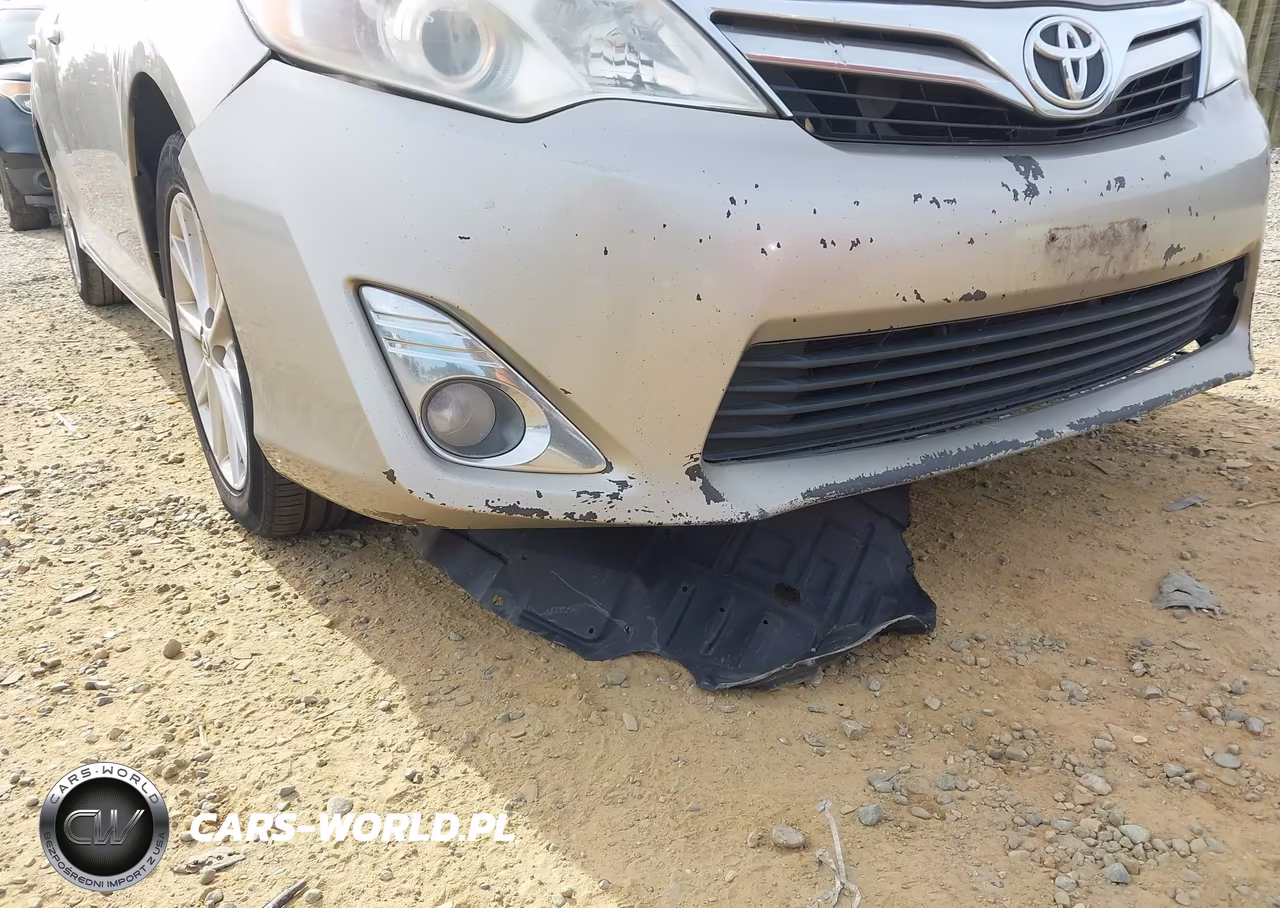 2014 Toyota Camry Xle VIN:4T4BF1FK6ER381201 - 6
