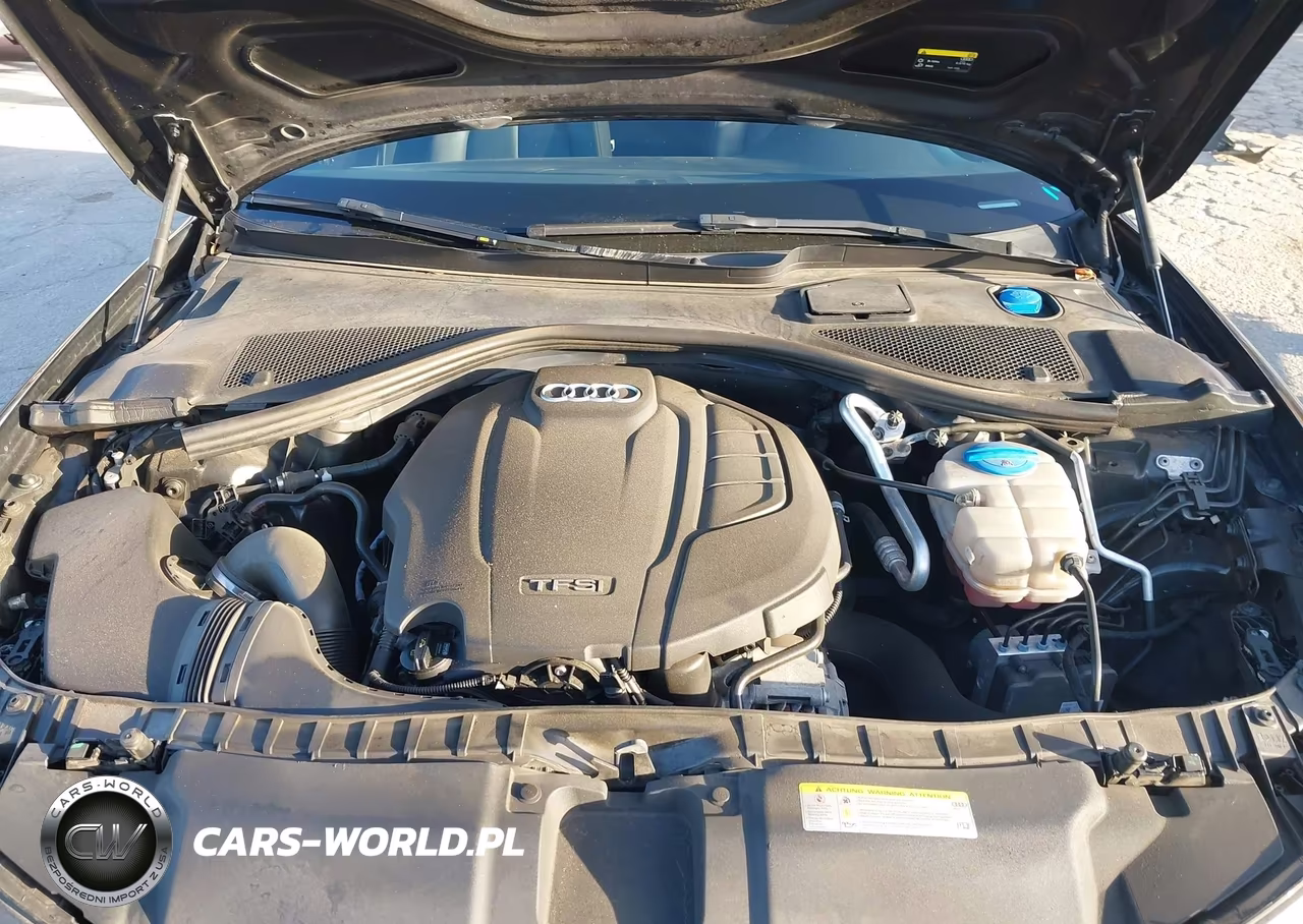 2018 Audi A6 2.0T Premium Plus VIN:WAUG8AFC9JN031148 - 10
