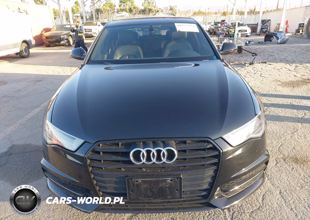 2018 Audi A6 2.0T Premium Plus VIN:WAUG8AFC9JN031148 - 12