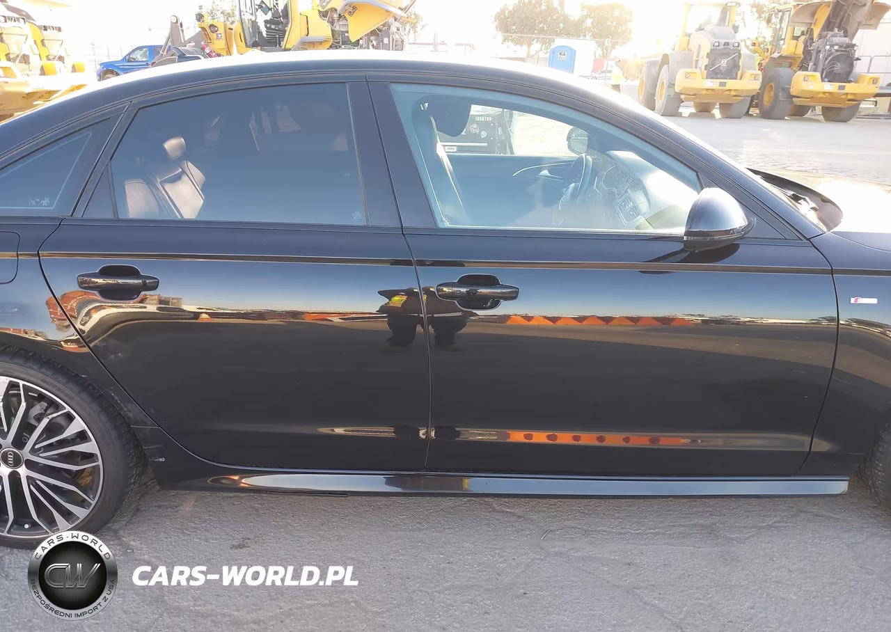 2018 Audi A6 2.0T Premium Plus VIN:WAUG8AFC9JN031148 - 13