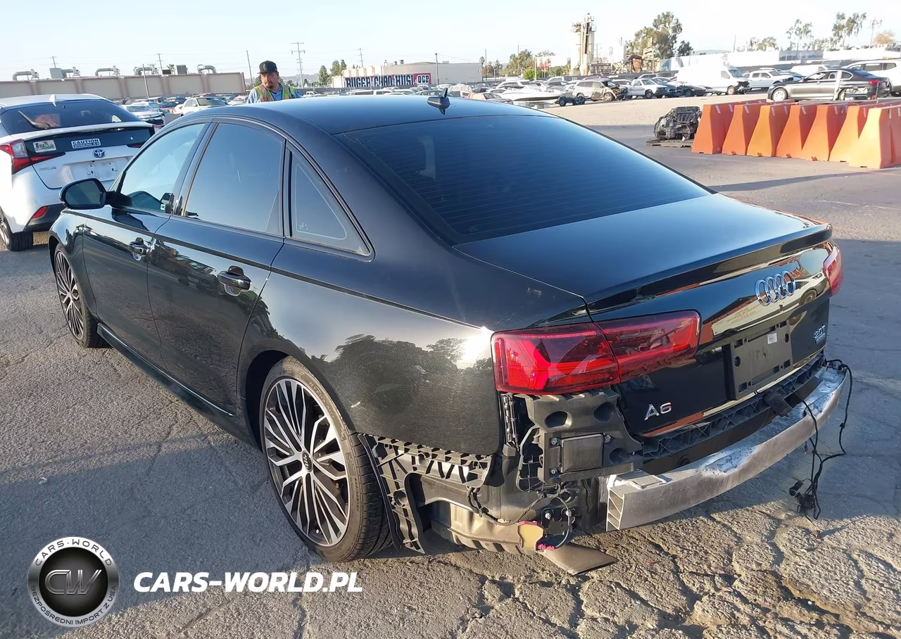 2018 Audi A6 2.0T Premium Plus VIN:WAUG8AFC9JN031148 - 3