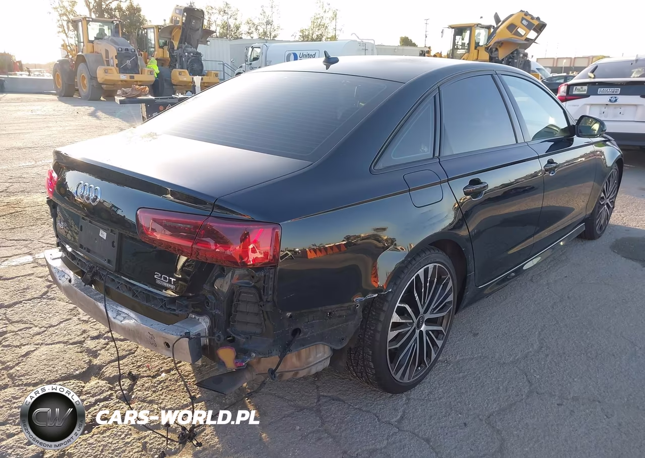 2018 Audi A6 2.0T Premium Plus VIN:WAUG8AFC9JN031148 - 4
