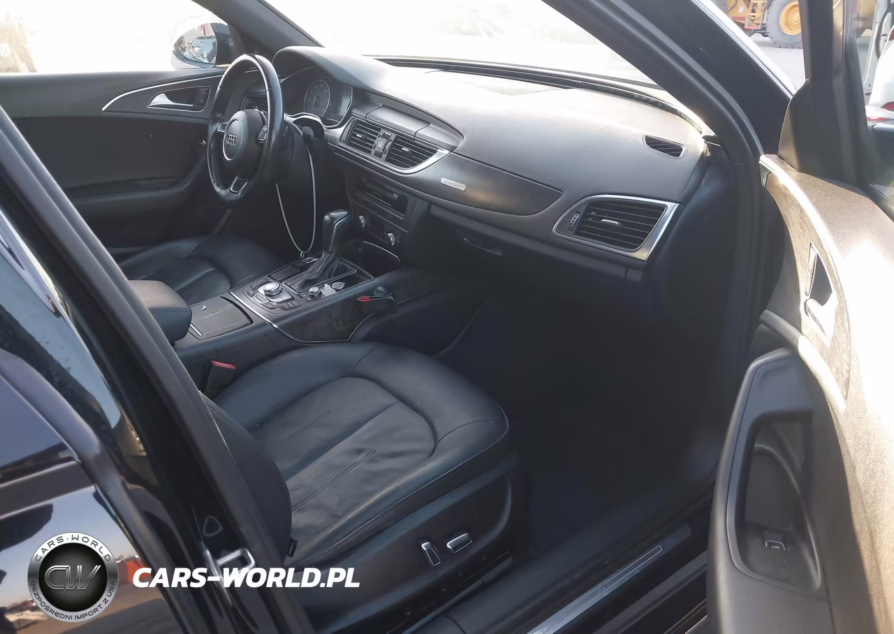 2018 Audi A6 2.0T Premium Plus VIN:WAUG8AFC9JN031148 - 5