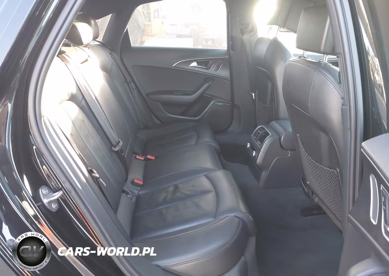 2018 Audi A6 2.0T Premium Plus VIN:WAUG8AFC9JN031148 - 8