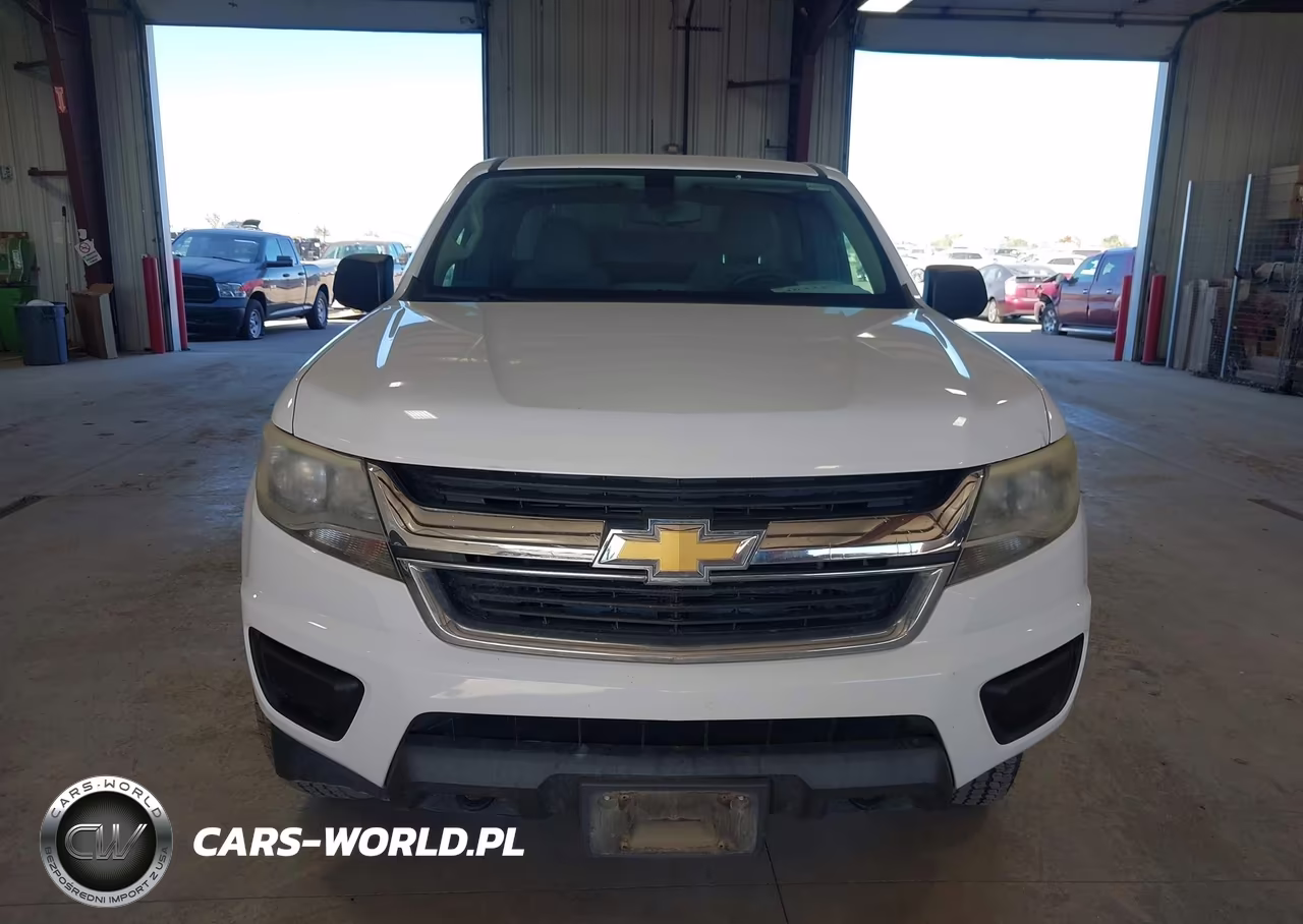 2017 Chevrolet Colorado Wt VIN:1GCHTBEA0H1246589 - 15