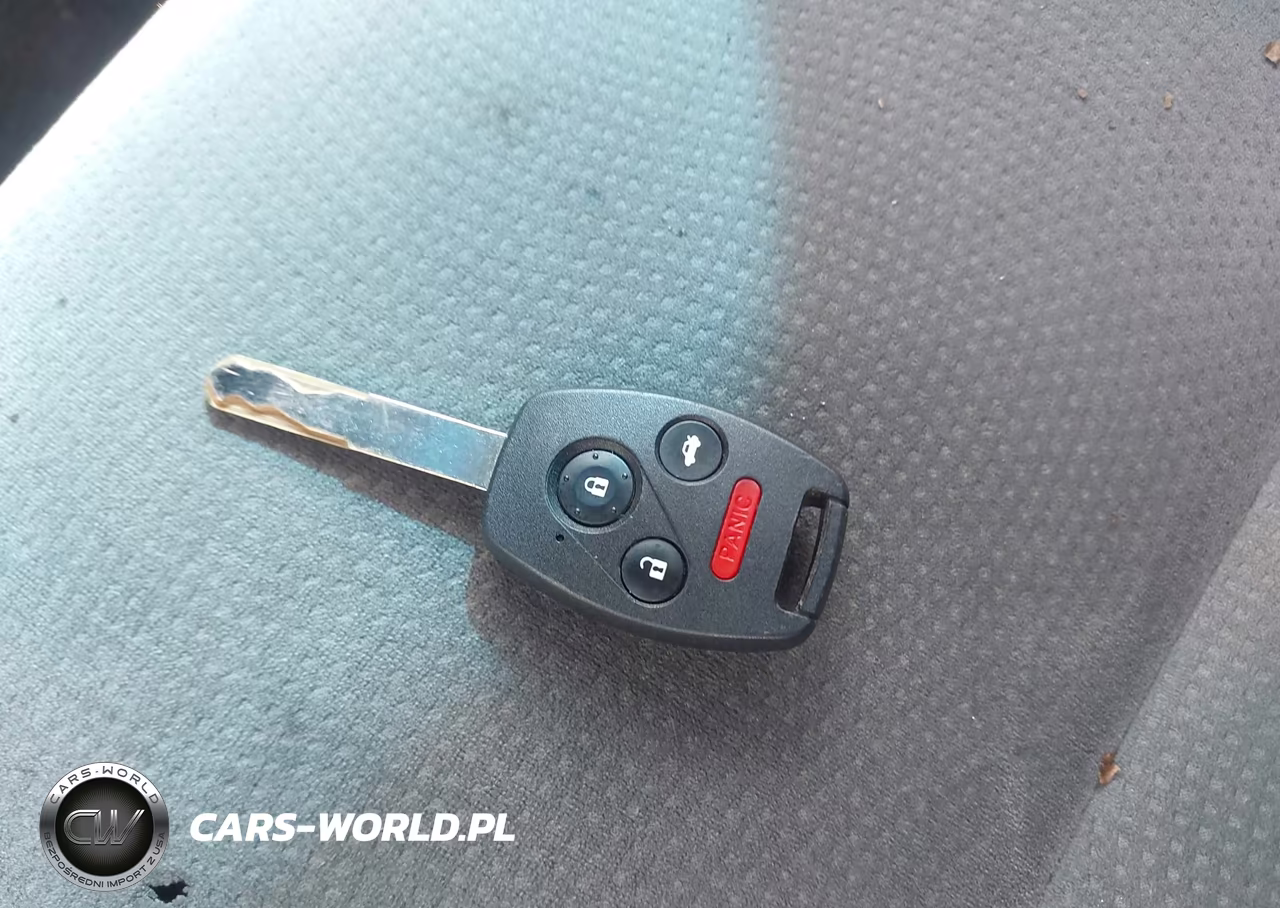2008 Honda Accord 3.5 Ex VIN:1HGCP36728A019042 - 11