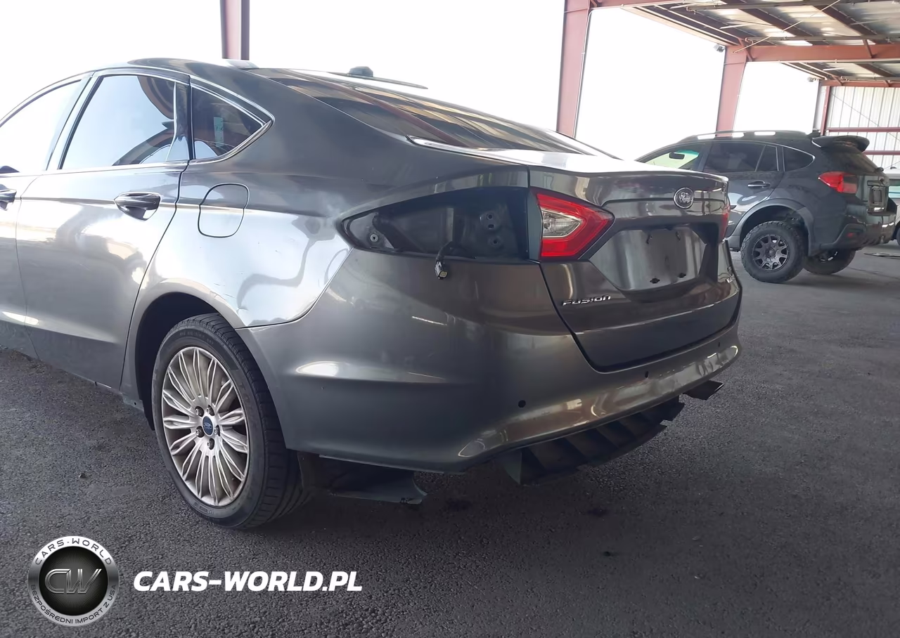 2016 Ford Fusion Hybrid Se VIN:3FA6P0LU2GR187004 - 14
