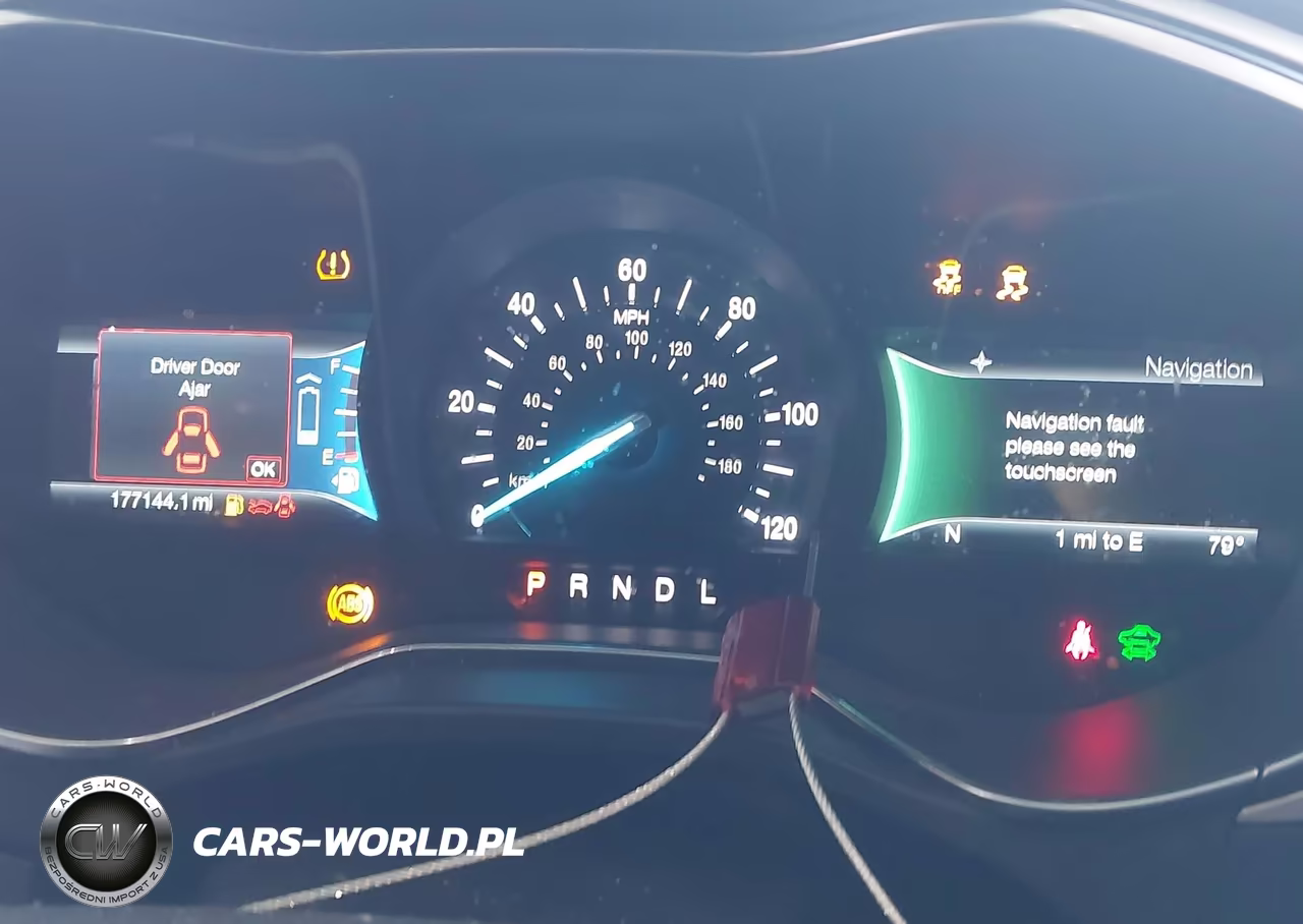 2016 Ford Fusion Hybrid Se VIN:3FA6P0LU2GR187004 - 7