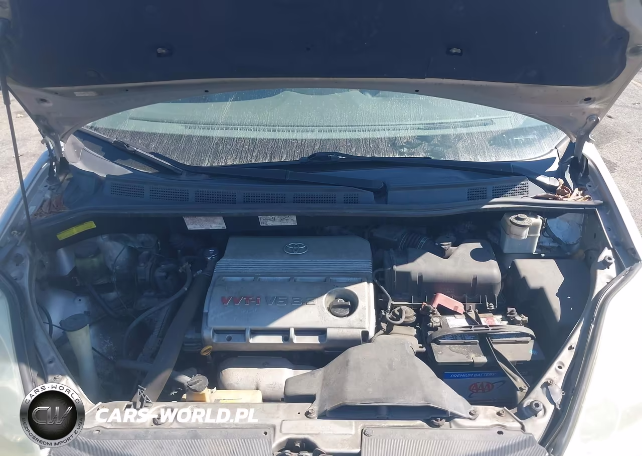 2004 Toyota Sienna Le VIN:5TDZA23C54S172078 - 10