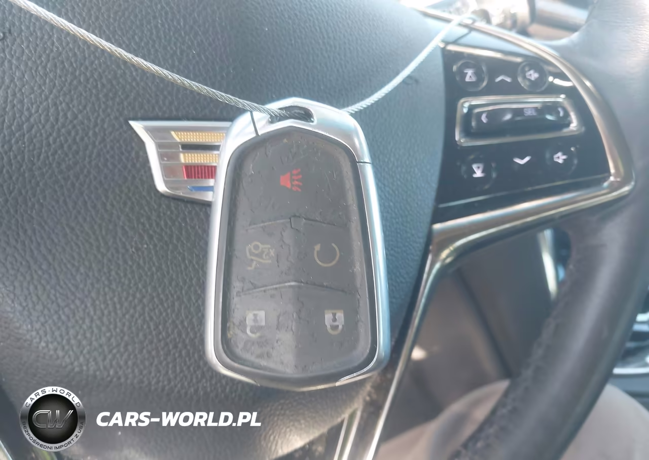 2018 Cadillac Cts Luxury VIN:1G6AR5SXXJ0129580 - 11
