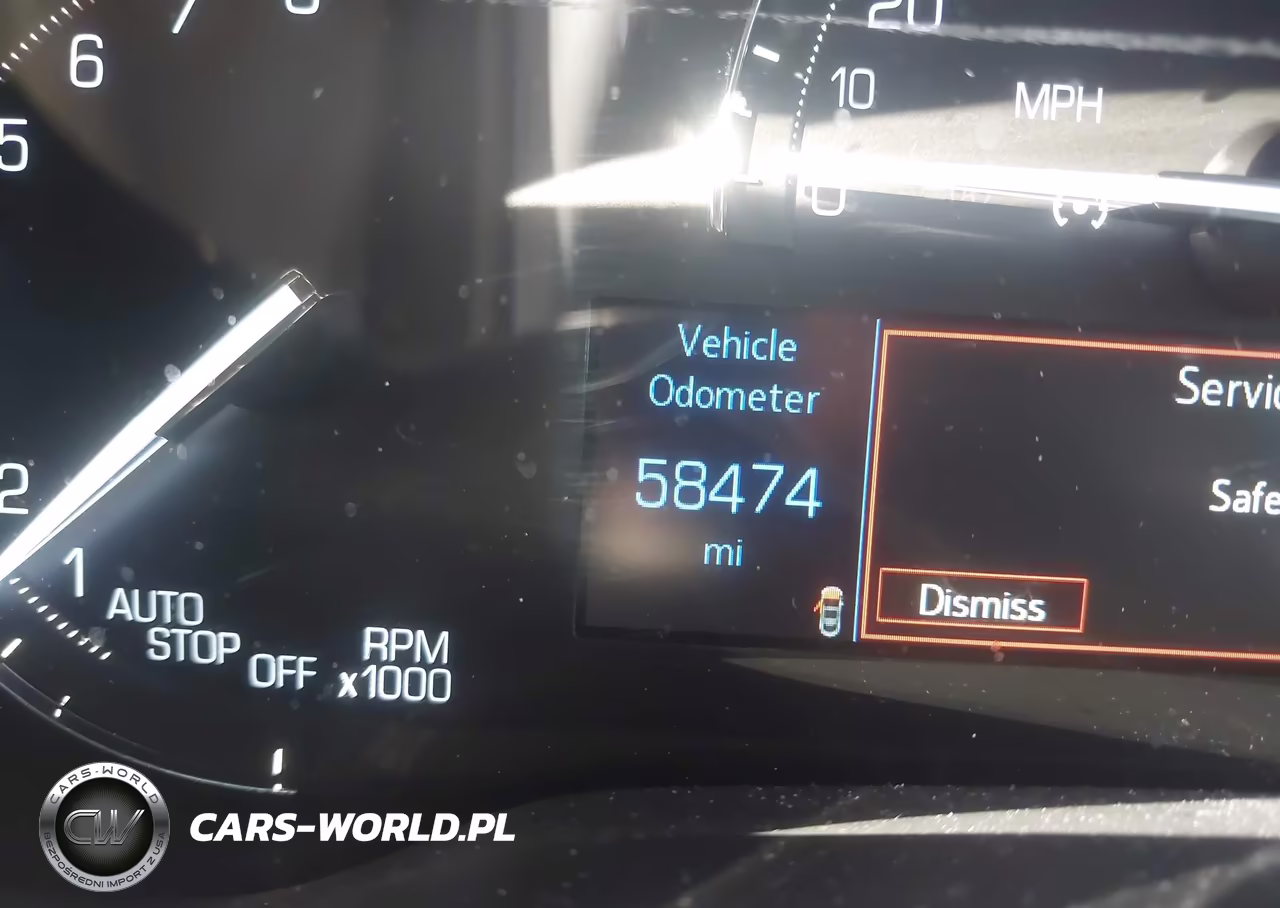 2018 Cadillac Cts Luxury VIN:1G6AR5SXXJ0129580 - 15
