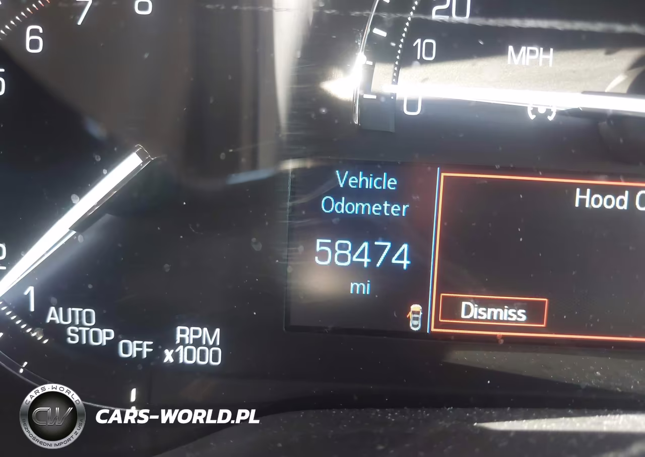 2018 Cadillac Cts Luxury VIN:1G6AR5SXXJ0129580 - 7