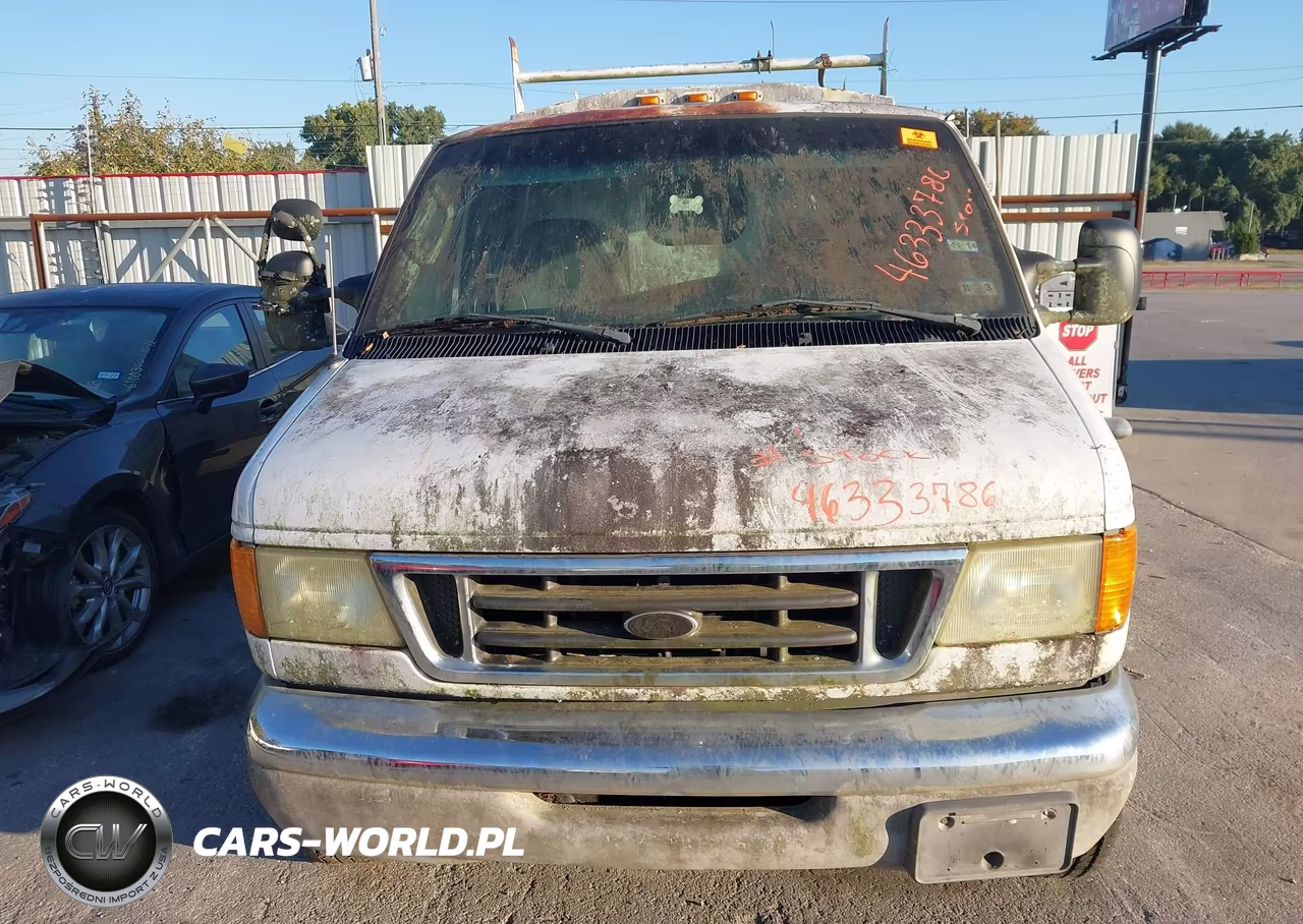 2004 Ford E-350 Cutaway Standard VIN:1FDSE35LX4HA27739 - 12