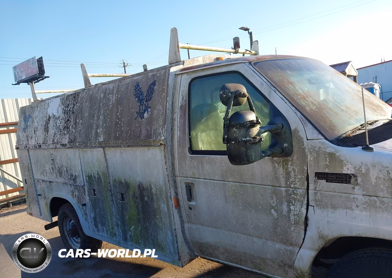 2004 Ford E-350 Cutaway Standard VIN:1FDSE35LX4HA27739 - 13