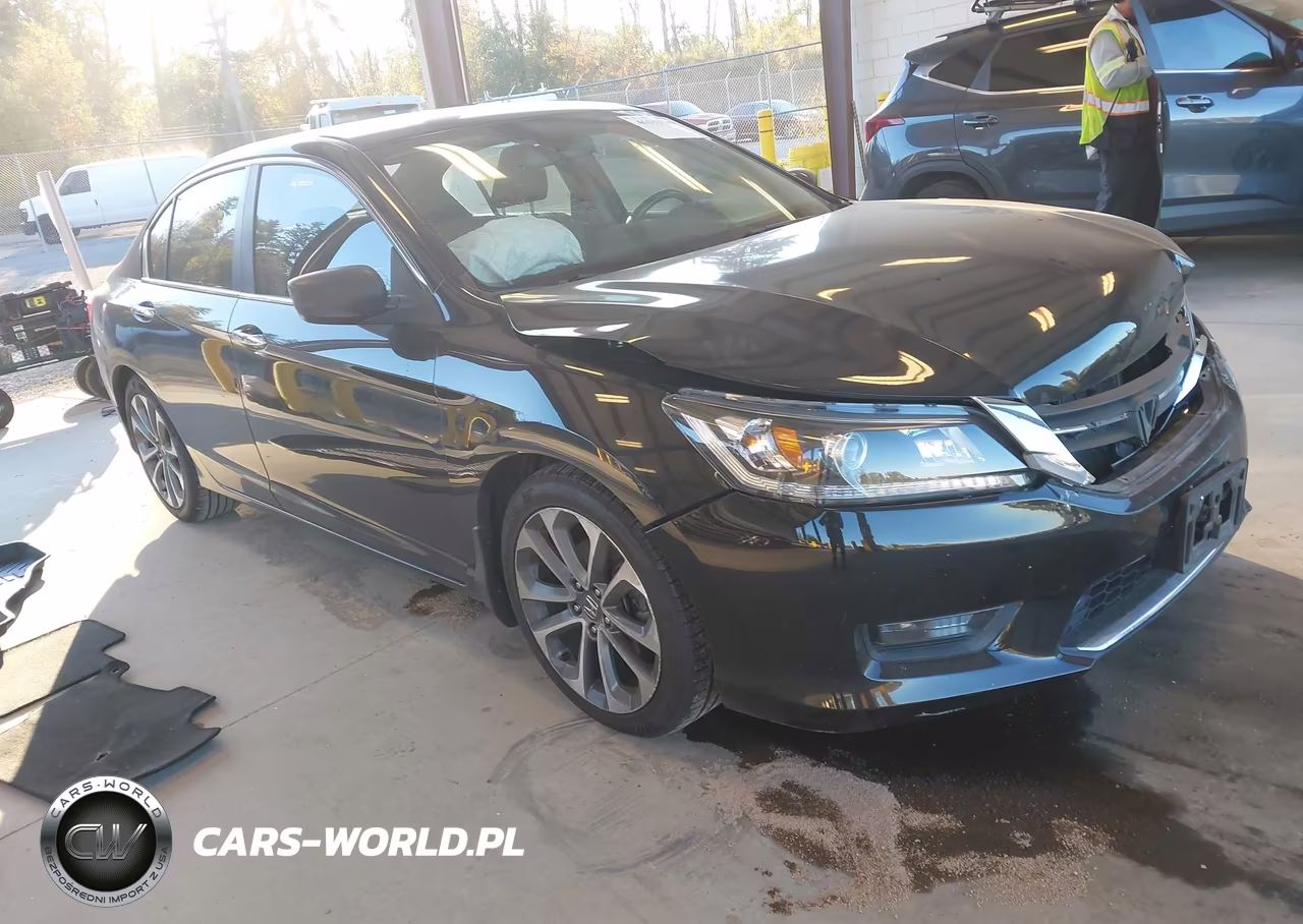 2014 Honda Accord Sport