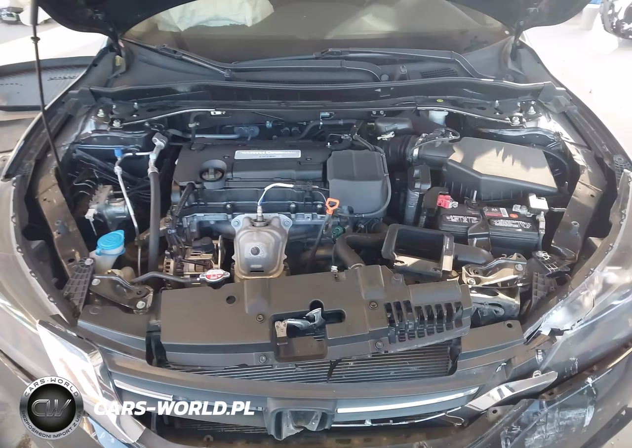 2014 Honda Accord Sport VIN:1HGCR2F56EA216293 - 10