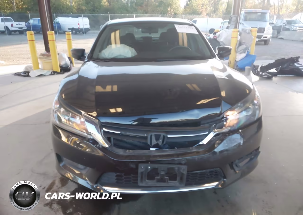 2014 Honda Accord Sport VIN:1HGCR2F56EA216293 - 6