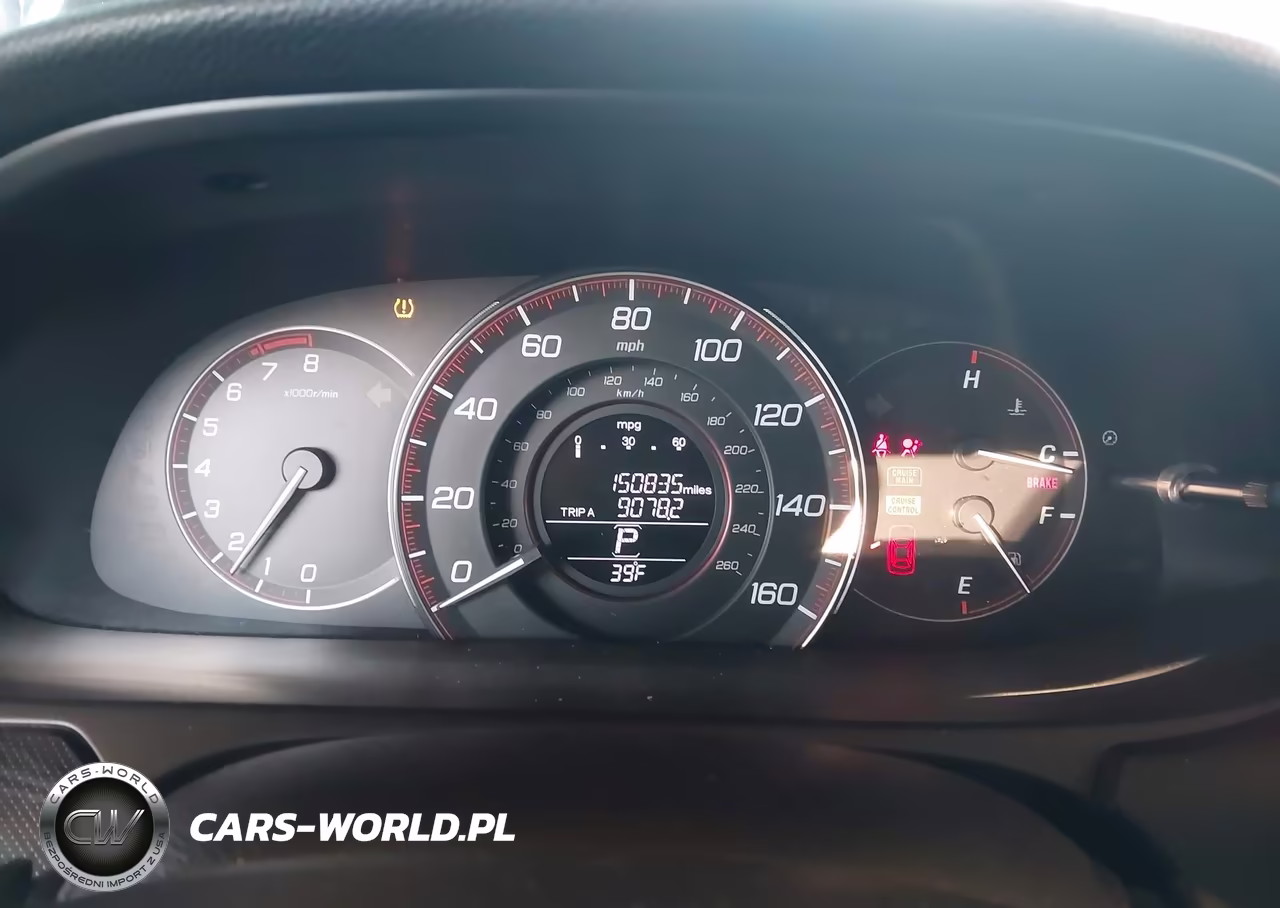 2014 Honda Accord Sport VIN:1HGCR2F56EA216293 - 7