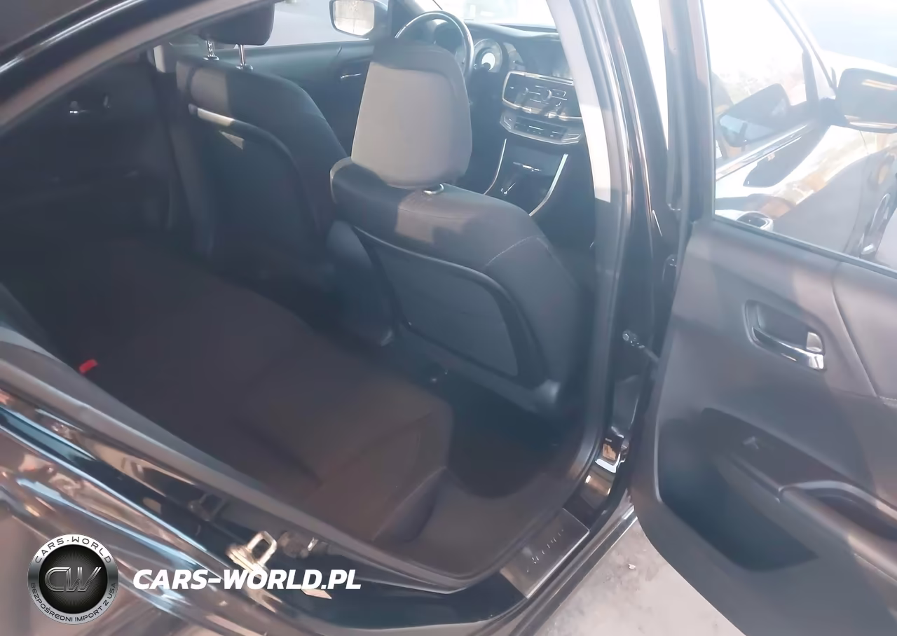 2014 Honda Accord Sport VIN:1HGCR2F56EA216293 - 8