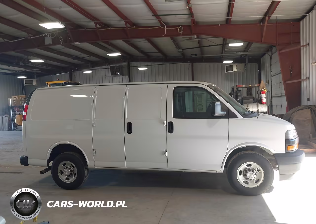 2018 Chevrolet Express 2500 Work Van VIN:1GCWGAFG2J1272948 - 15