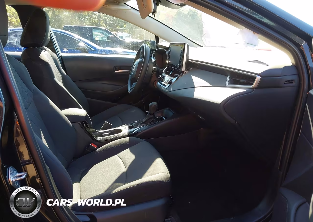 2021 Toyota Corolla Le VIN:5YFEPMAE6MP177165 - 5