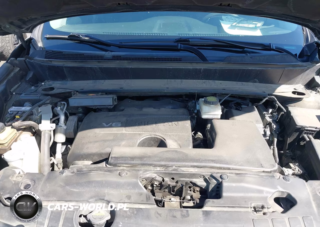 2020 Nissan Pathfinder S 2Wd VIN:5N1DR2AN6LC604535 - 10