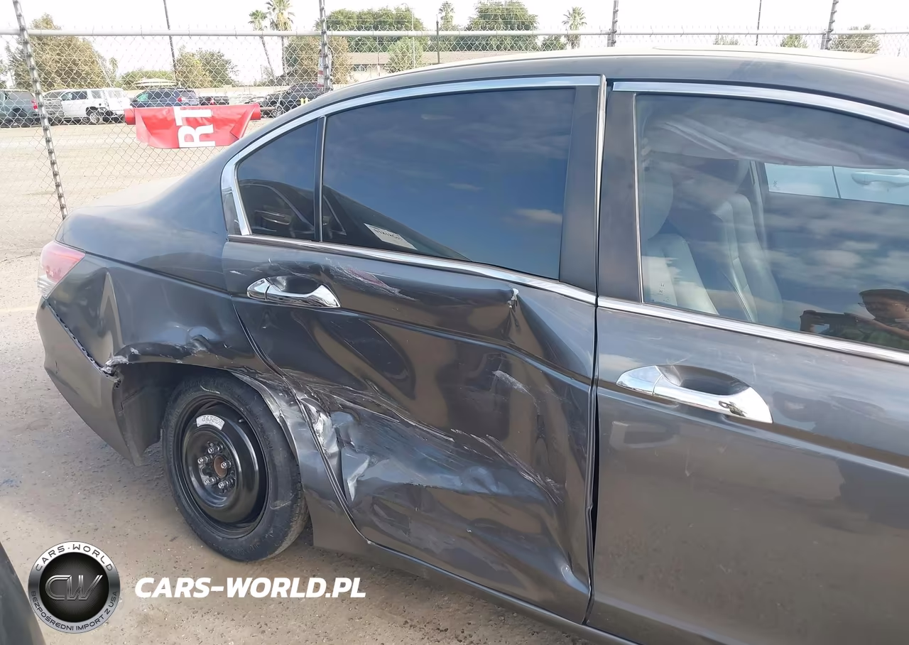 2012 Honda Accord 3.5 Ex-L VIN:1HGCP3F87CA025081 - 6