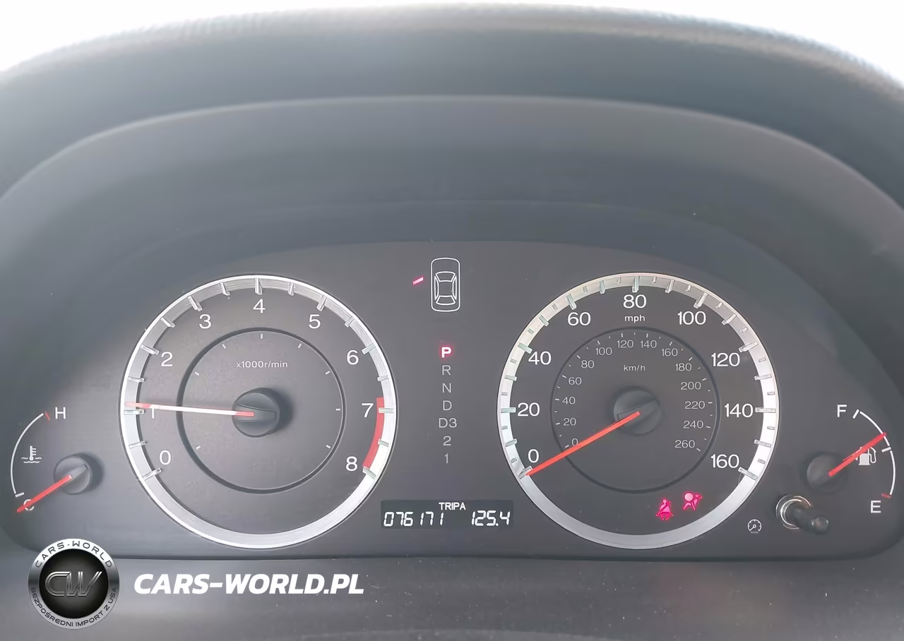 2012 Honda Accord 3.5 Ex-L VIN:1HGCP3F87CA025081 - 7