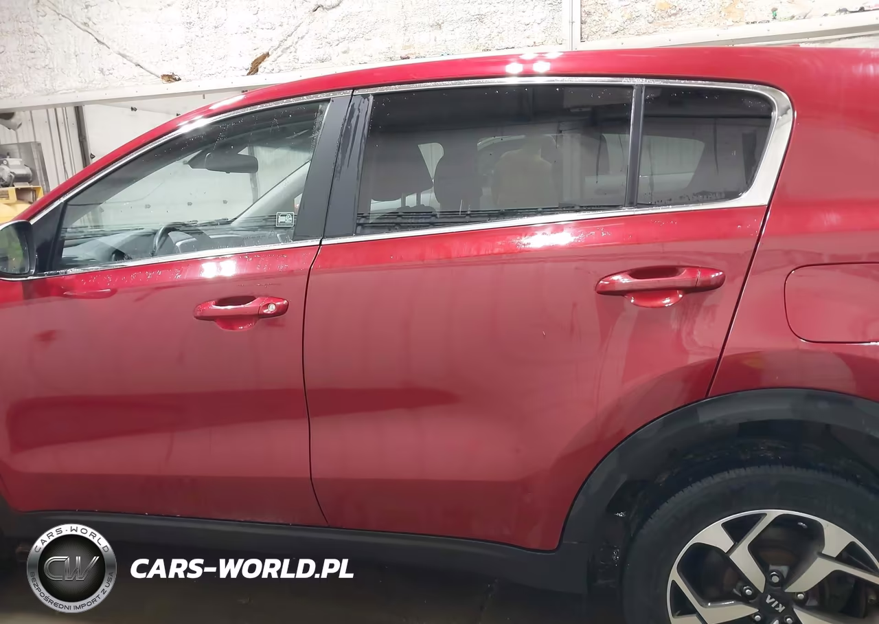2020 Kia Sportage Lx VIN:KNDPMCAC7L7809620 - 15