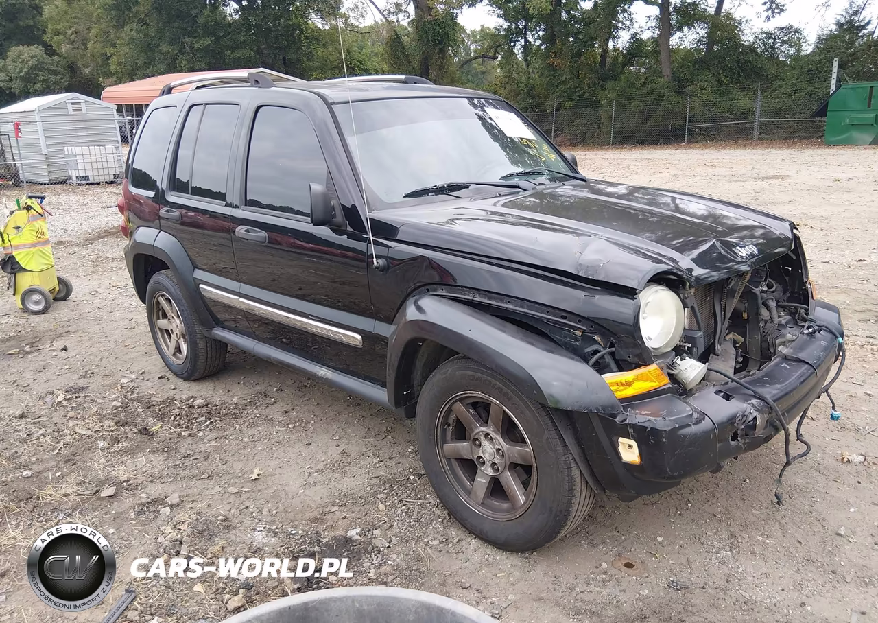 2005 Jeep Liberty Limited Edition