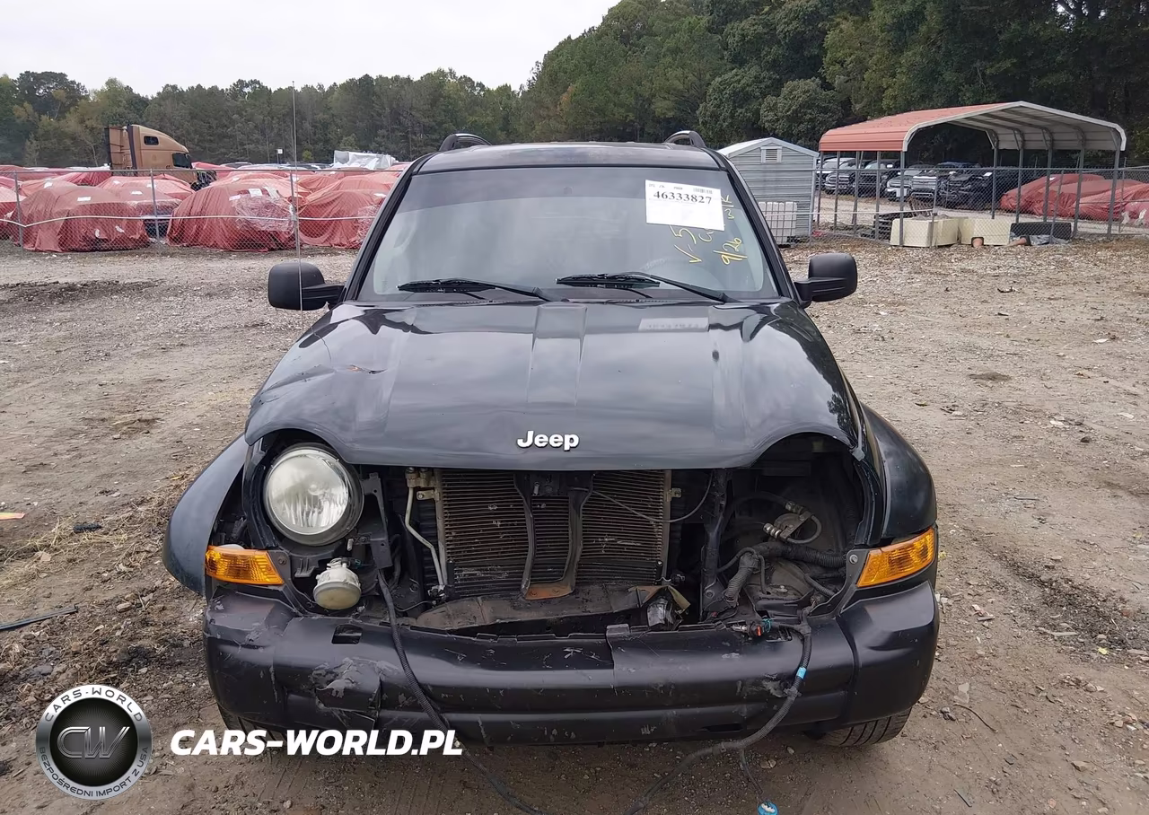 2005 Jeep Liberty Limited Edition VIN:1J4GK58K95W535242 - 12