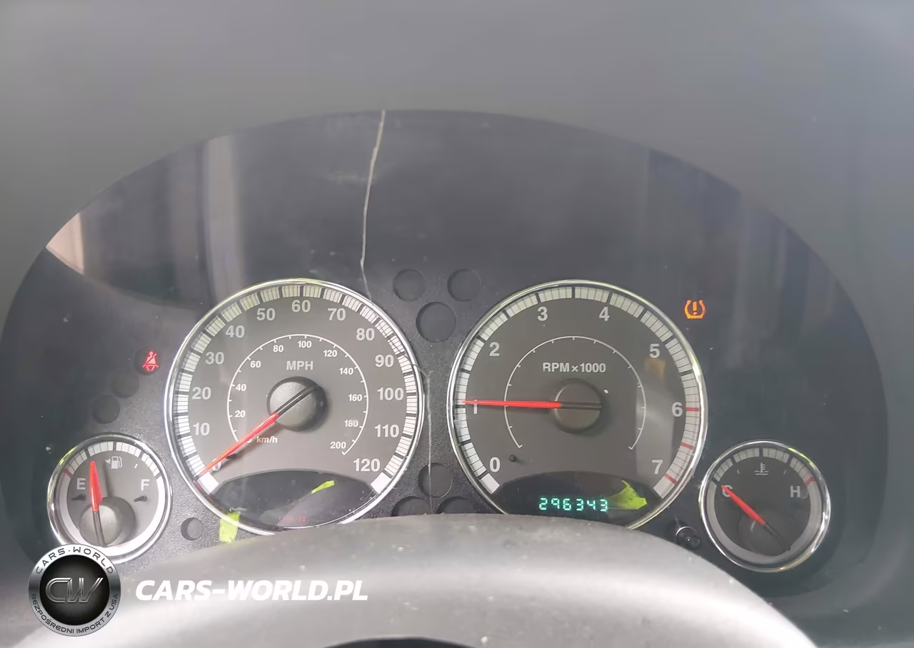 2005 Jeep Liberty Limited Edition VIN:1J4GK58K95W535242 - 7