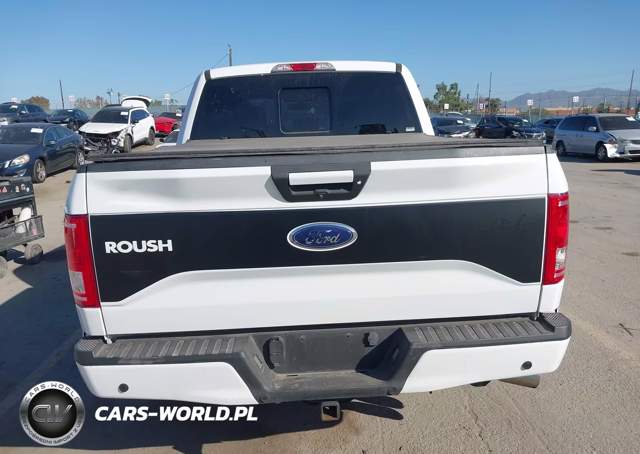 2017 Ford F-150 Xlt VIN:1FTEW1EFXHKE54375 - 16