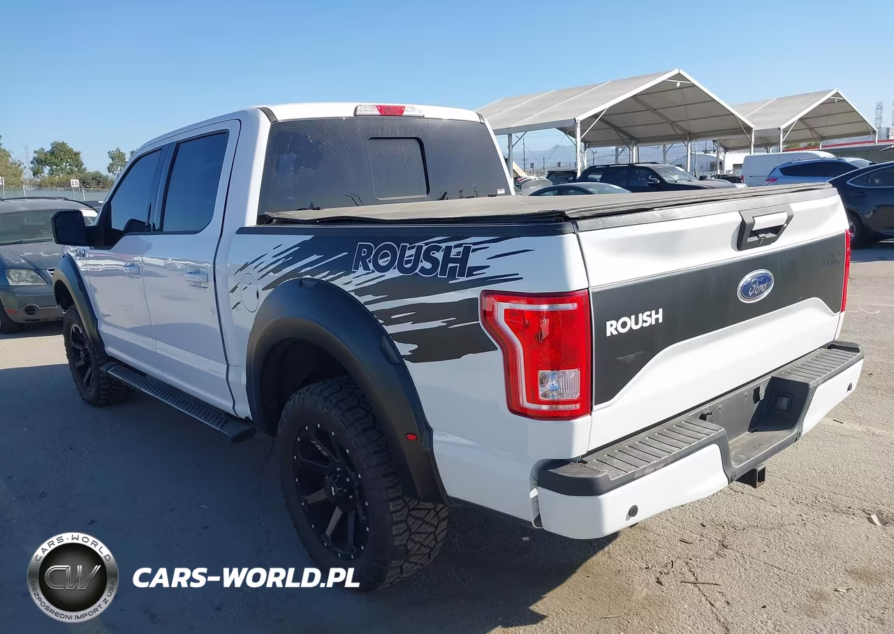 2017 Ford F-150 Xlt VIN:1FTEW1EFXHKE54375 - 3