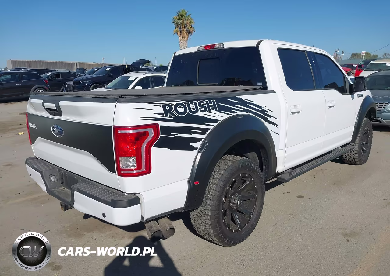 2017 Ford F-150 Xlt VIN:1FTEW1EFXHKE54375 - 4